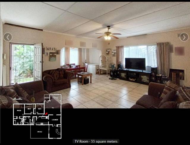 3 BEDROOM HOUSE FOR SALE IN YELLOWWOOD PARK